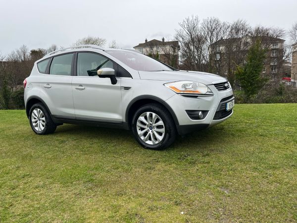 2011 Ford Kuga Automatic 4 wheel drive only 107k