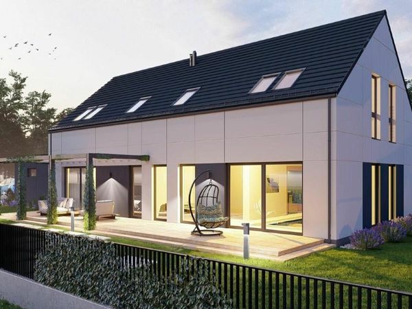Lux Spa House - 247 m² - Quick build