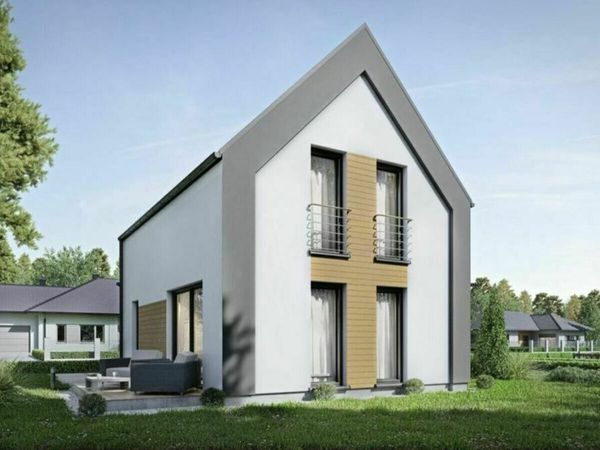 House - ECO 4 - 74 m² - Quick Build