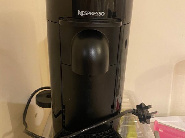 Nespresso Vertuo Plus - FREE