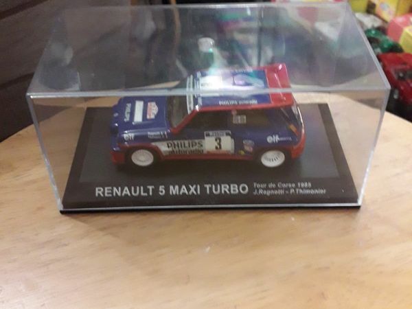 Corgi Renault 5 Maxi Turbo
