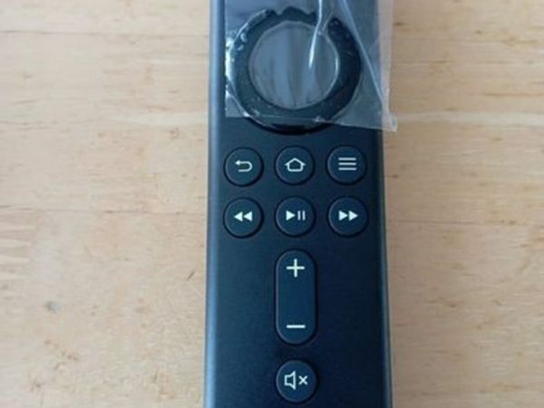 Remote Control For Amazon 2nd 3rd Gen Fire TV Stick 4K Remote Alexa Voice L5B83H