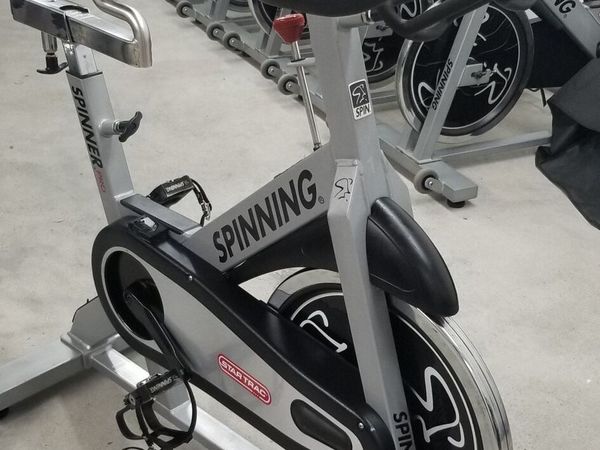 STAR TRAC PRO SPIN BIKES TO CLEAR FULLY COMMERCIAL