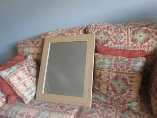 Pine Mirror for Sale