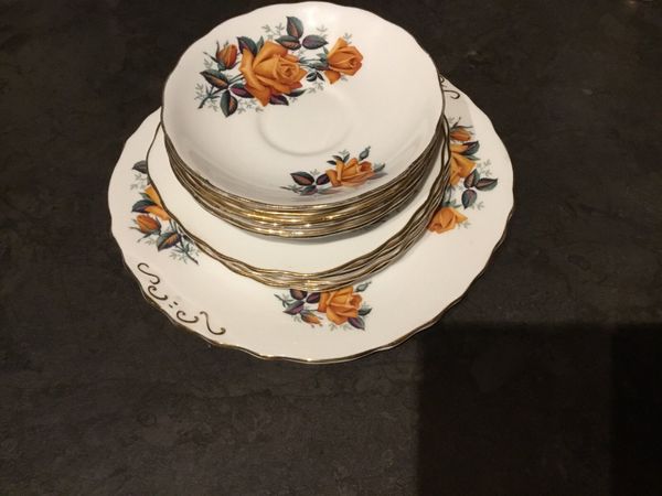 Vintage Tea set