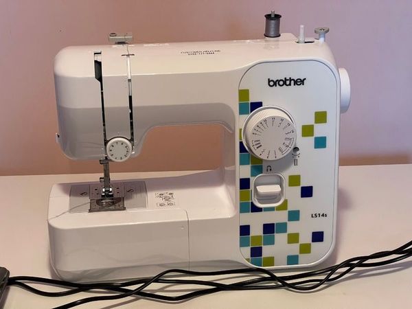 Brother Sewing Machine Plus Extras