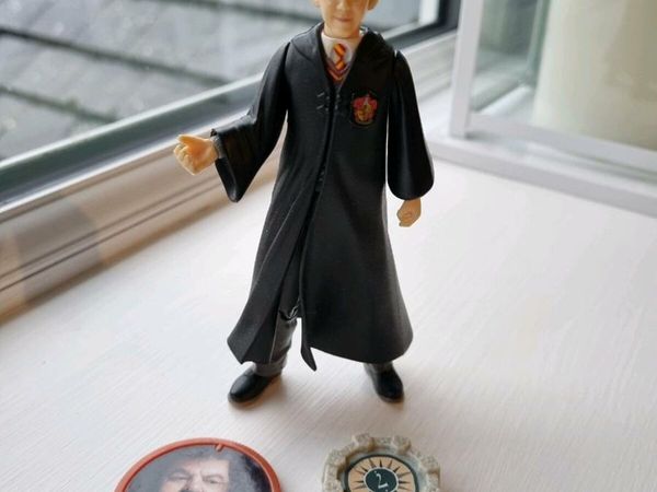 Harry Potter Ron Weasley figure / doll