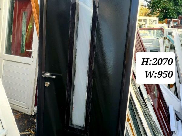 PVC MARK NEW PVC PALLADIO COMPOSITE DOOR