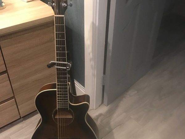 Ibanez electro acoustic guitar  12 string