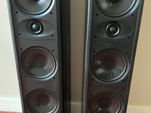 Wharfedale Speakers - Great sound