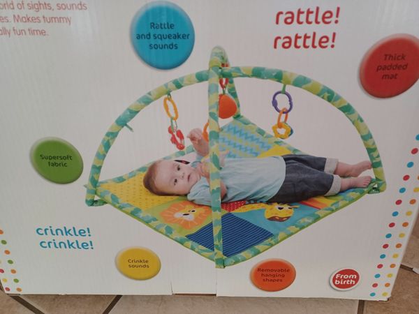 Brand new Chad Valley jungle gym playmat