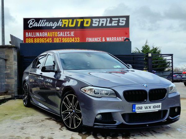 BMW 5-Series M Sport 2013