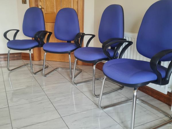 Office waiting/conference chairs