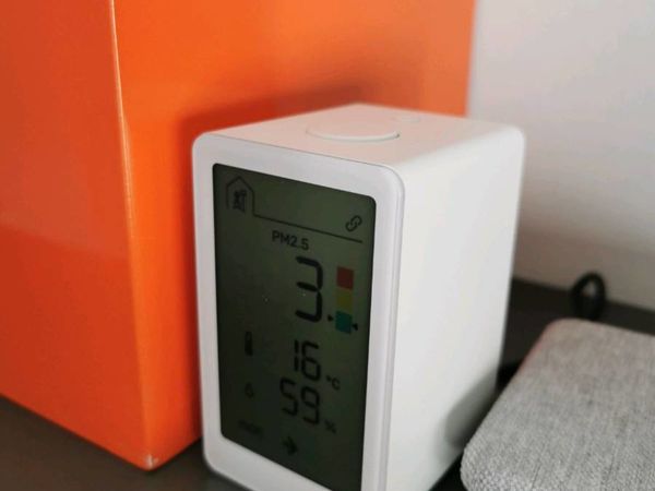 Ikea Vindstyrka Air Quality Monitor