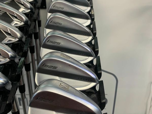 Ping i525 Irons 4-PW