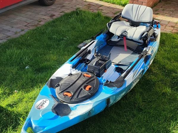 Feel free Lure 11.5 V2 fishing kayak