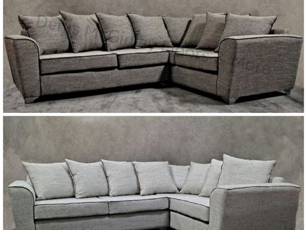 New Fabric Sofa Sets