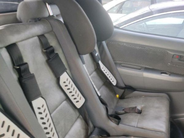 Car seat multimac