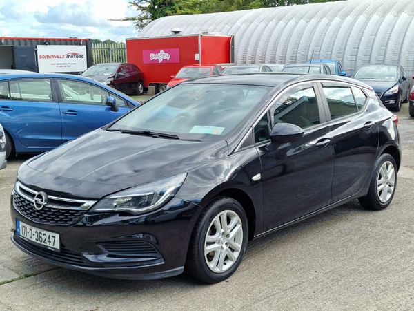 Opel Astra, 2017 1.6 DIESEL AUTOMATIC