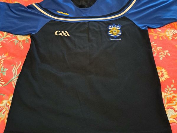 NYPD GAA Shirt/Top Size Large