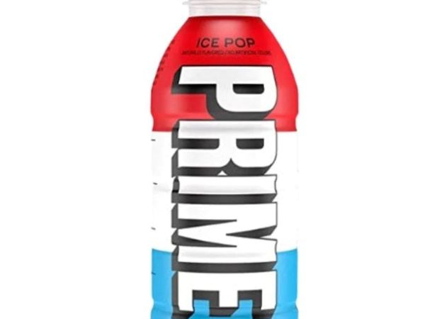 Prime hydration drink