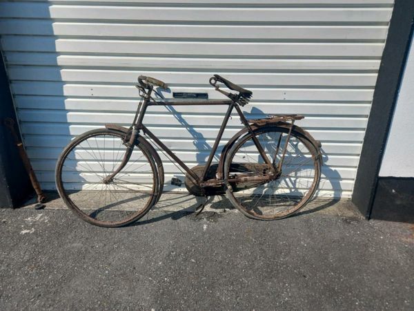 Vintage  bike