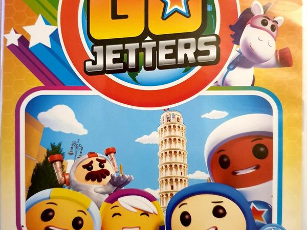 Go jetters