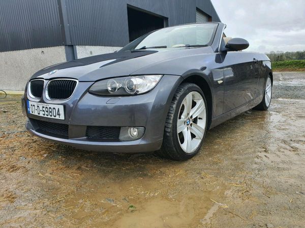 BMW 325i Convertible Automatic price drop