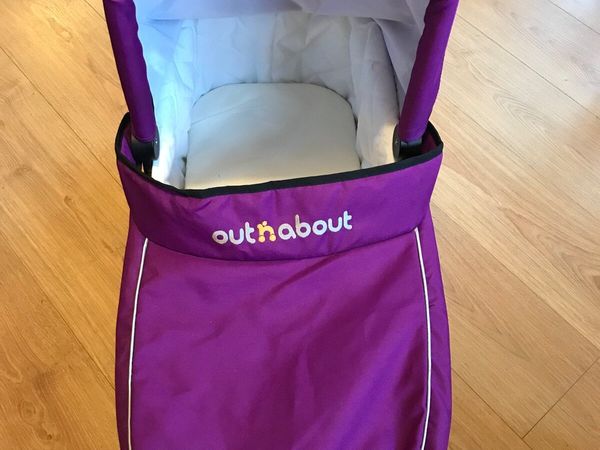 Out’n’about Nipper Carrycot