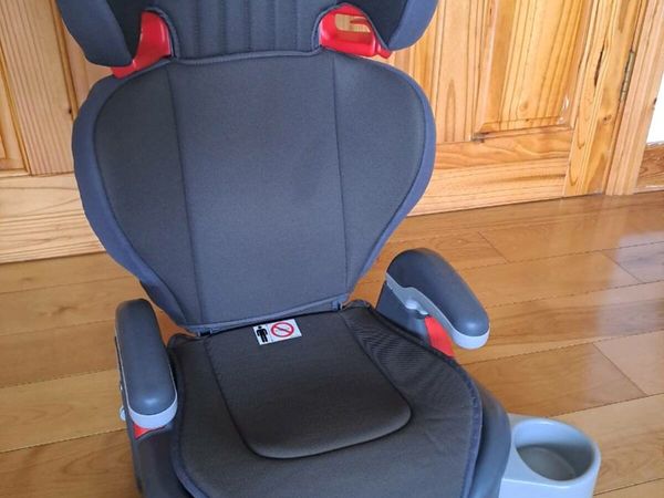 Graco Junior Maxi Group 2-3 Car Seat
