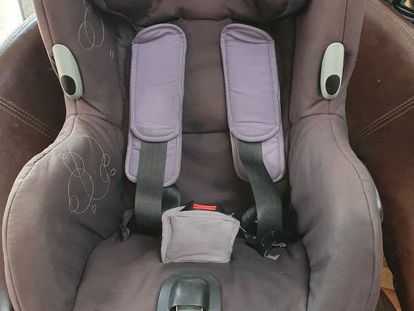 Maxi cosi axis - Swivel Toddler car seat