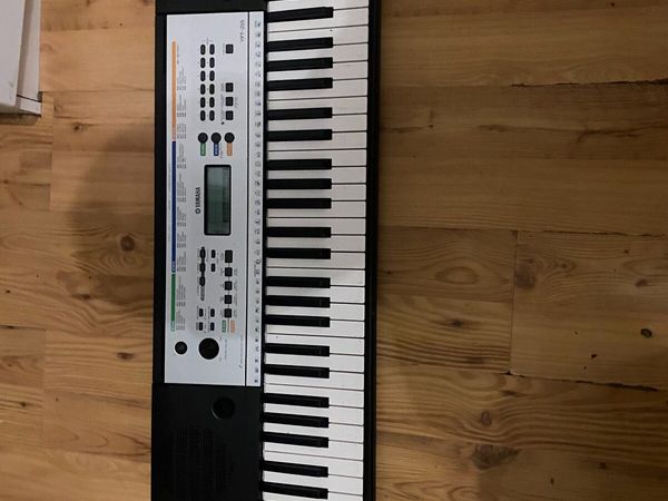 Yamaha Keyboard YPT-255 61 KEY