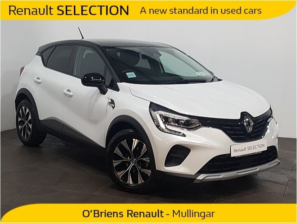 Renault Captur Limited Special Edition TCe 90