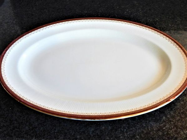 Vintage Paragon Fine Bone China ‘Holyrood’ design serving platter