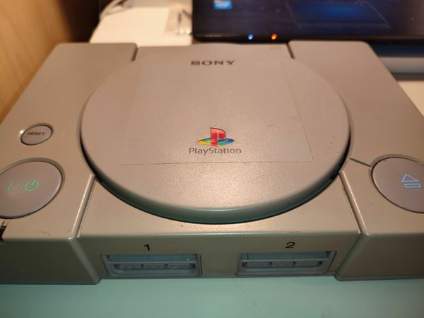 SONY PS1 FAULTY NOT WORKING SPARES REPAIR-NO POWER