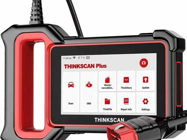 THINKSCAN PLUS S7 Car Diagnostic Tool OBD2 Scanner for ABS/SRS/Engine 7 System