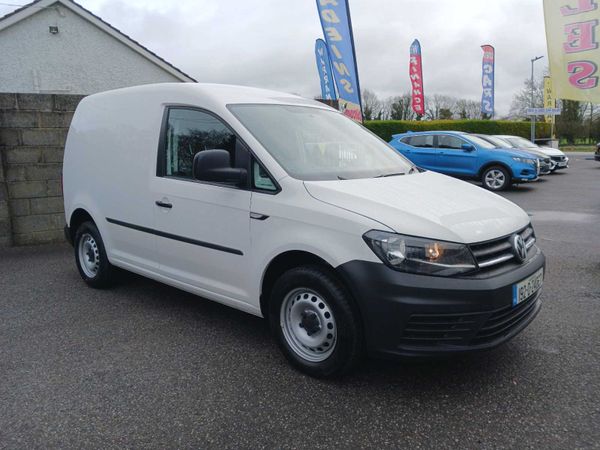 Volkswagen Caddy, 2.0 TDI *Immaculate/12 Month
