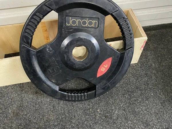 Weights Plates - Jordan