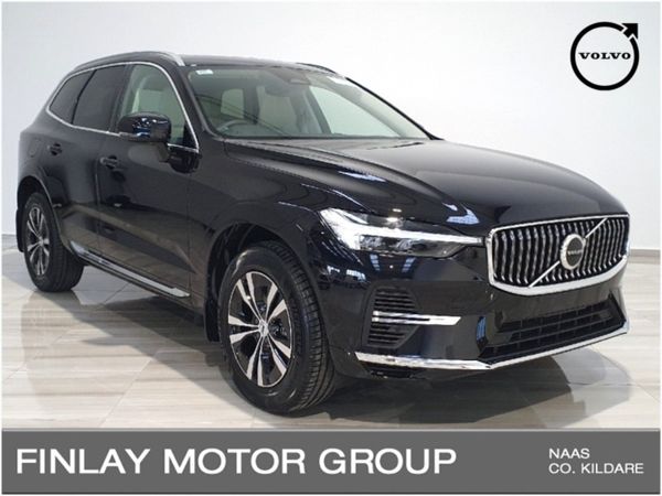 Volvo XC60 Core Phev T6 AWD From  633 per Month