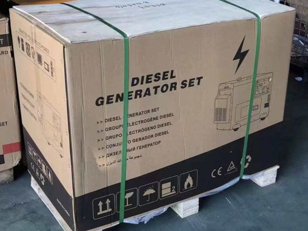 Brand new 11000w generator for sale