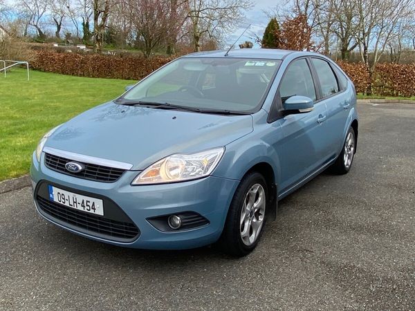 Ford Focus (New NCT)