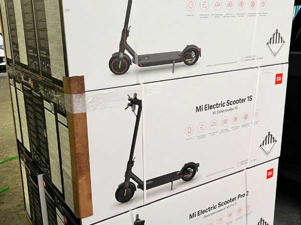 Mi Electric scooter pro 2