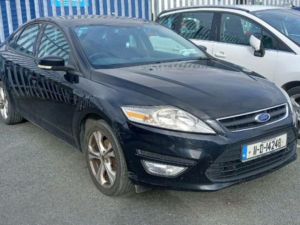 2011 FORD.MONDEO 2.0 LITRE DIESEL