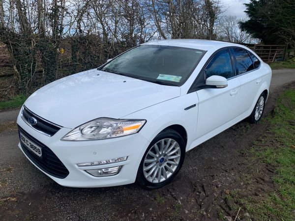 2013 Ford Mondeo 1.6 zetec nct December 2023 taxed