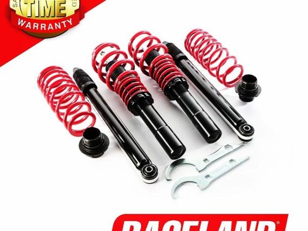 Raceland Coilovers - FREE DELIVERY ACROSS IRELAND