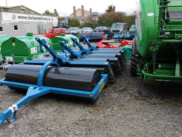 Fleming 8ft Land Rollers