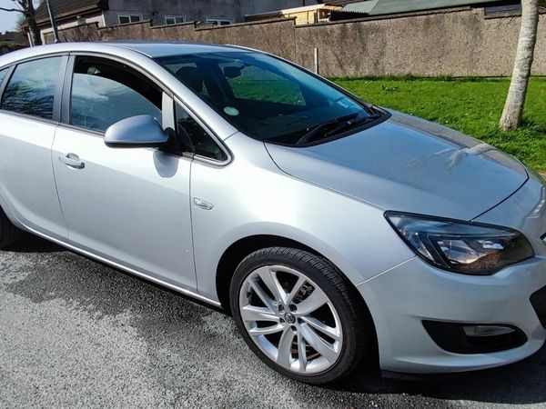 Astra 2013 New long NCT until 21/05/2024