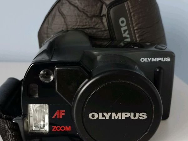 Olympus AZ-300 35mm camera