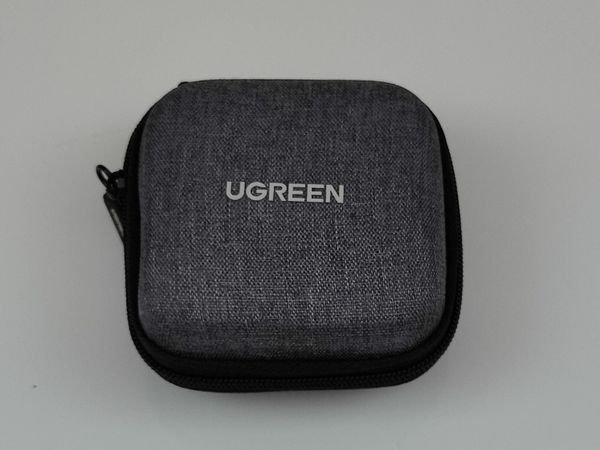 UGREEN BAG POUCH FOR SMALL EARPHONES