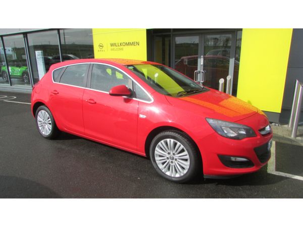 Opel Astra Excite 1.6 Cdti 110PS ECO 5DR